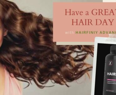 Hairfinity Advance | LX Nutrition