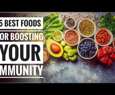 #GymGuardian #coronavirus #boostingimmunity #immunesystem 5 Best Foods For boosting your immunity