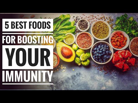 #GymGuardian #coronavirus #boostingimmunity #immunesystem 5 Best Foods For boosting your immunity