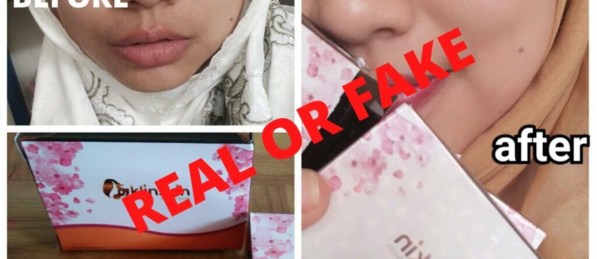 Review Jujur Pribadi Sabun viral Klinskin Beauty Soap sabun pemutih wajah dan badan || 081285662031