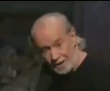 George Carlin told us about the Corona panic years ago