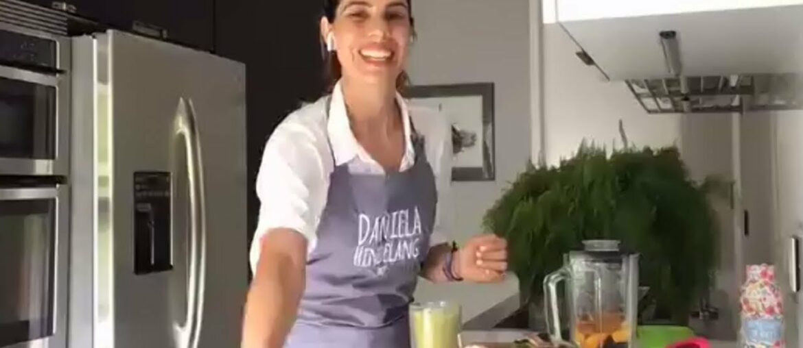 HITEC Live! Wellness Wednesday with Daniela Hindelang, Culinary Nutritionist