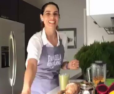 HITEC Live! Wellness Wednesday with Daniela Hindelang, Culinary Nutritionist