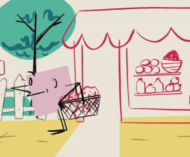 Animated Science. Episode 3. Nutrition