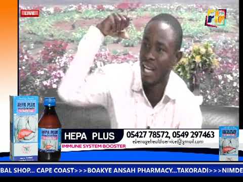 HEPA PLUS IMMUNE SYSTEM BOOSTER (EP04)