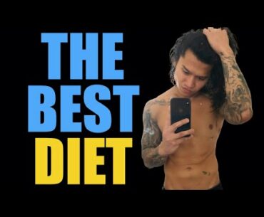 THE BEST DIET FOR WEIGHT LOSS + 5 WORST DIET MISTAKES