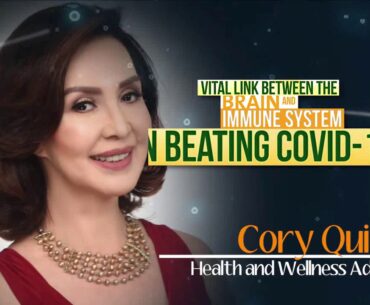 Vital link between the brain and immune system in beating Covid-19 series 2 webinar bumper