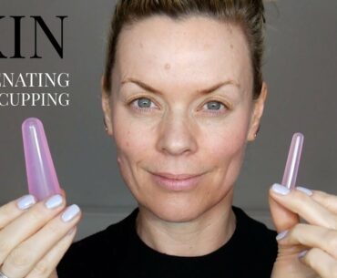 Skin Rejuvenating Facial Cupping