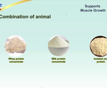 BIOBAY Complesure Plus Nutrition Milk Powder with HMB