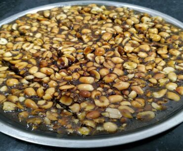 Covid 19 Immunity Booster Chikki Recipe | Spirulina Chikki Recipe At Home | Chikki To Fight Corona