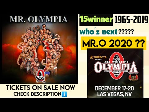 What is mr.olympia?? | explain | english | hindi | Next mr.o 2020? | Guri