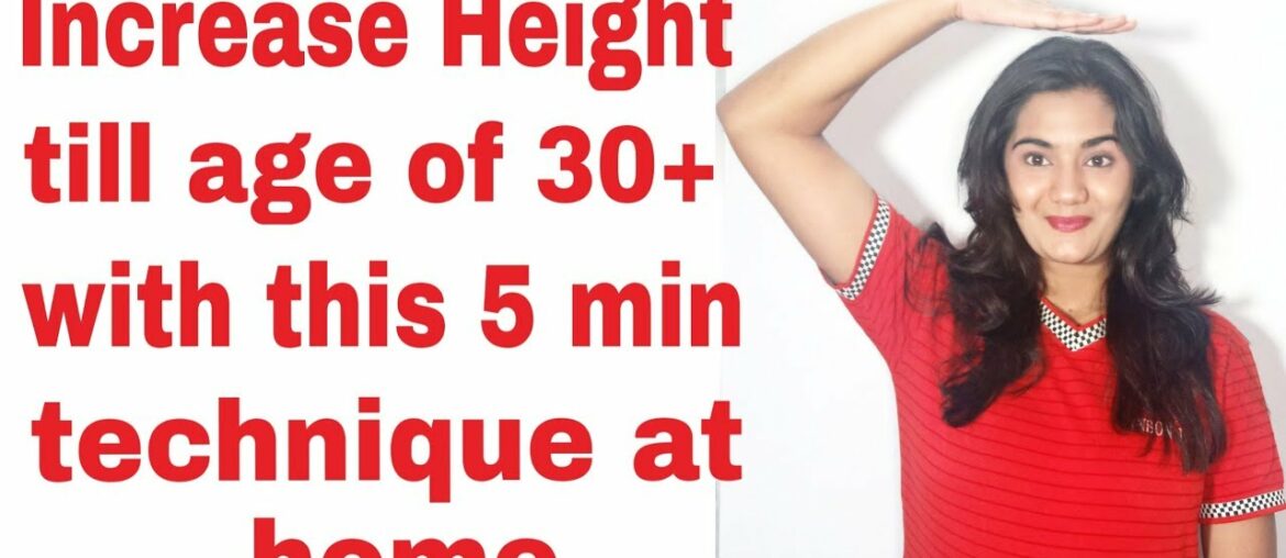 How to naturally Grow Height at Home | Height badhane ka nuskha ya tarika