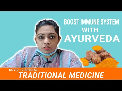 Traditional Indian Methods to Boost Your Immune System during COVID-19