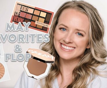 Beauty Favorites & Flop | May 2020