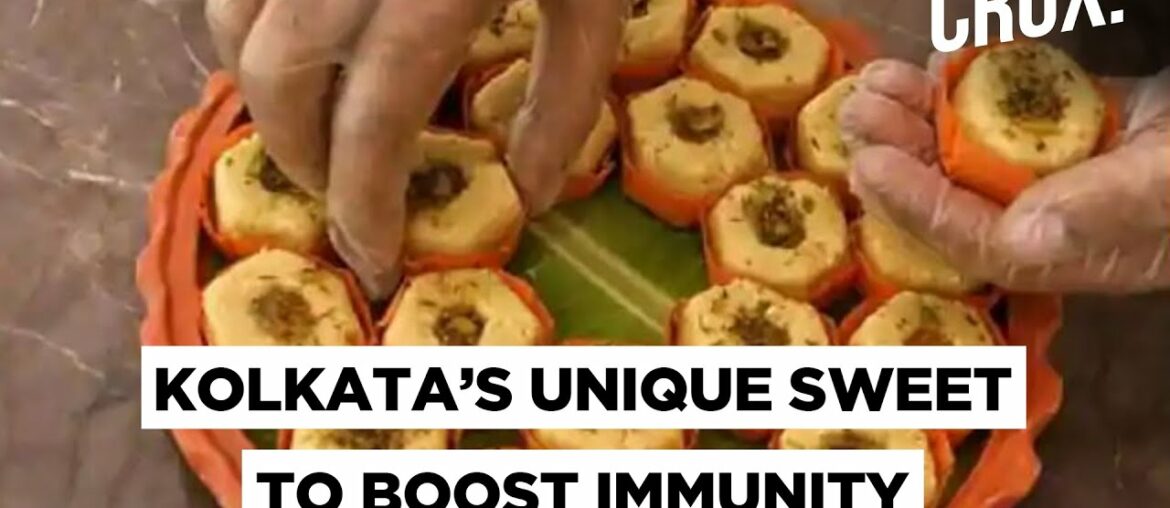 Kolkata Comes up with ‘Immunity Sandesh’ To beat Coronavirus Pandemic