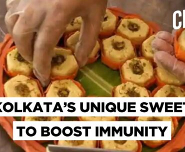 Kolkata Comes up with ‘Immunity Sandesh’ To beat Coronavirus Pandemic