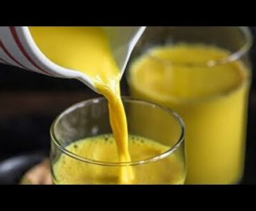 Turmeric milk recipe for better immune |how to fight covid-19 |  beat covid-19