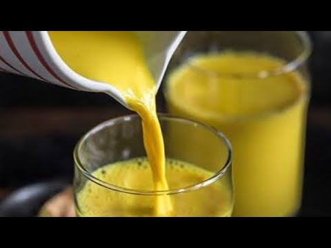 Turmeric milk recipe for better immune |how to fight covid-19 |  beat covid-19