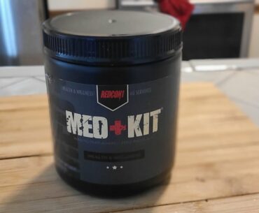 RedCon1 : Med-Kit Multivitamin Review