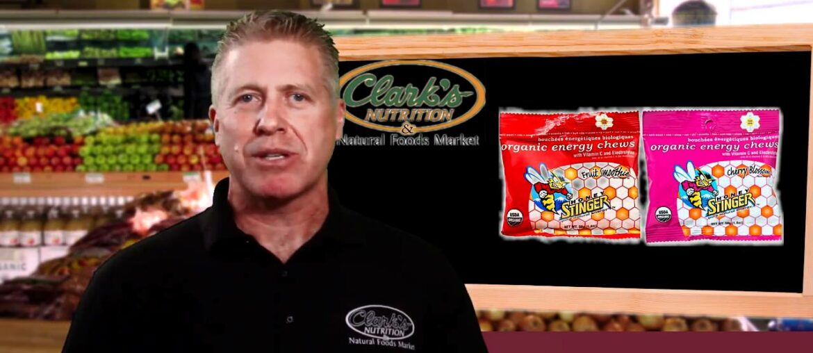 Clark's Nutrition-New Vitamin product show #5