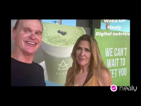 Pamela Rutledge is getting vitamin B12 with Electroceuticals | Healy Digital Nutrition