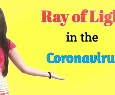 Ray of light in the Coronavirus Pandemic #health #immunity #vitaminD