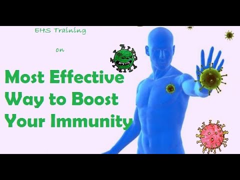 5 Most effective way to Boost ur Immunity against Covid 19 & flu : No need to search more after this