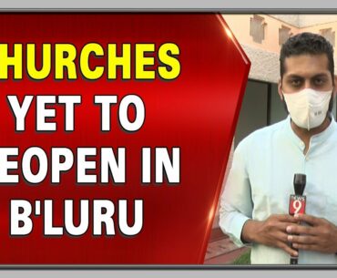 Churches to open their doors for devotees on June 13th