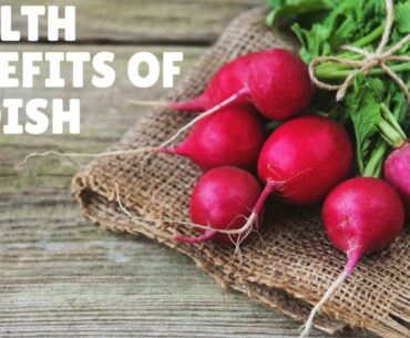 Health Benefits and Nutrition Facts Of Radish Per 100G - Vitamins, Iron. Calcium, Protein and More.