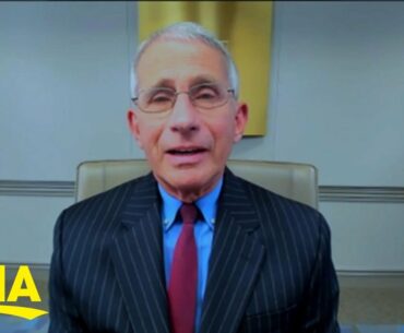 Fauci calls coronavirus his 'worst nightmare' as cases spike l GMA