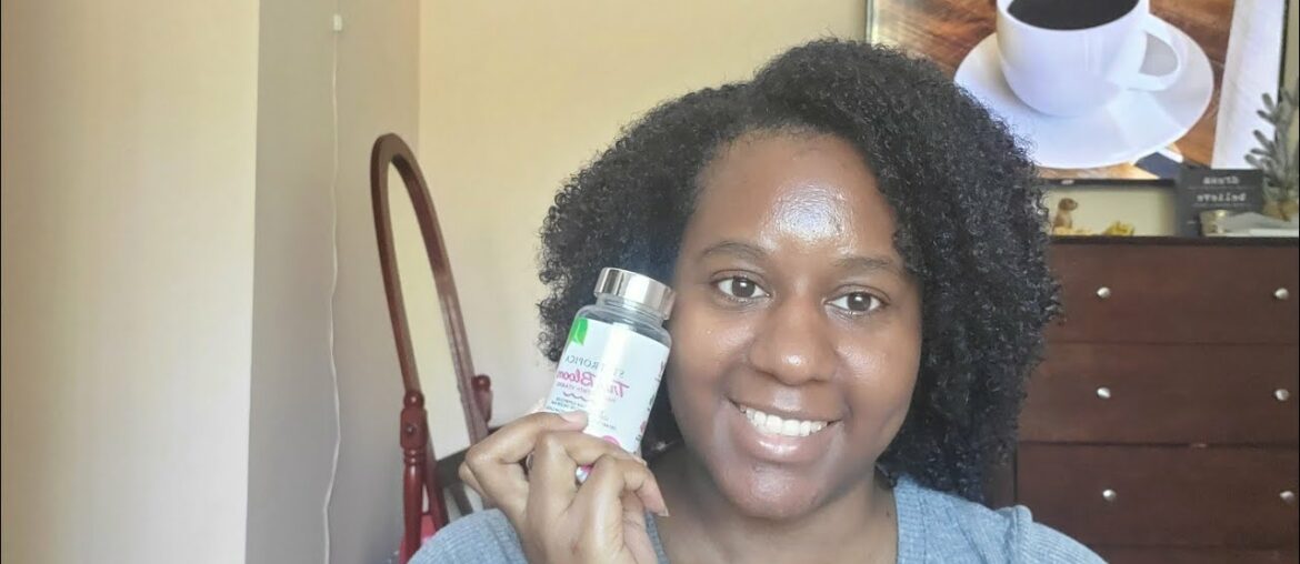 My Review of St. Tropica Hair Vitamins