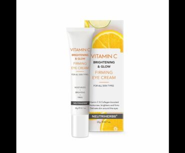 Neutriherbs Vitamin C Brightening & Glow Firming | Wholesale