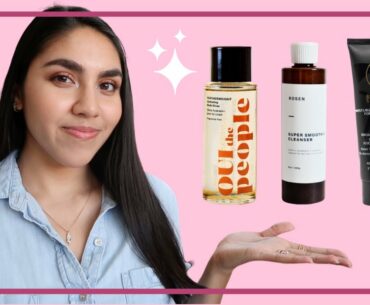 BLM + Black Owned Indie Skincare Brands to Support