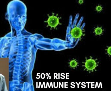 Boosting Your Immune System - Dr. B M Hegde