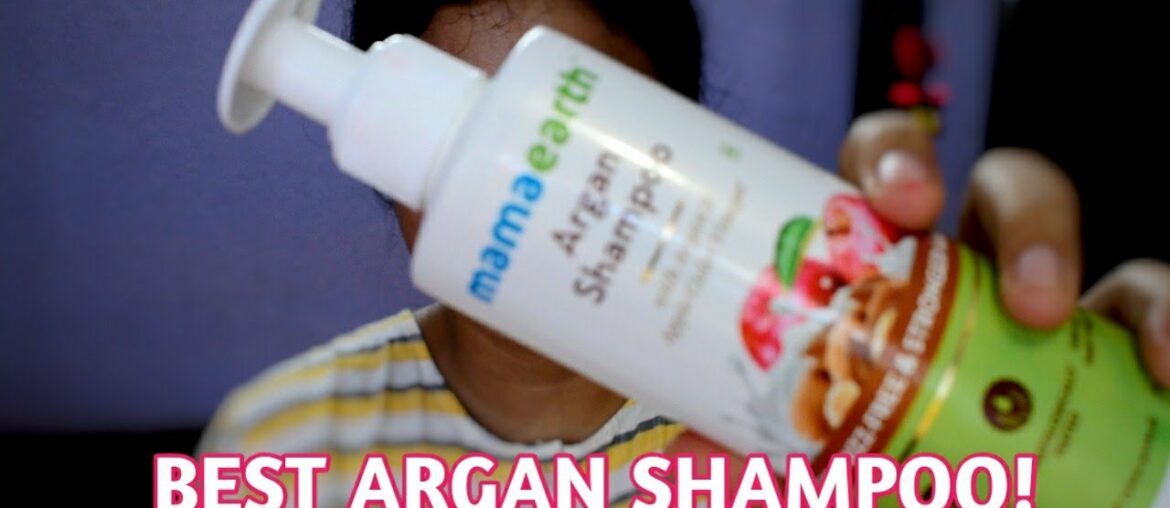 Best Argan Shampoo | Make Life Beautiful