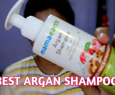 Best Argan Shampoo | Make Life Beautiful