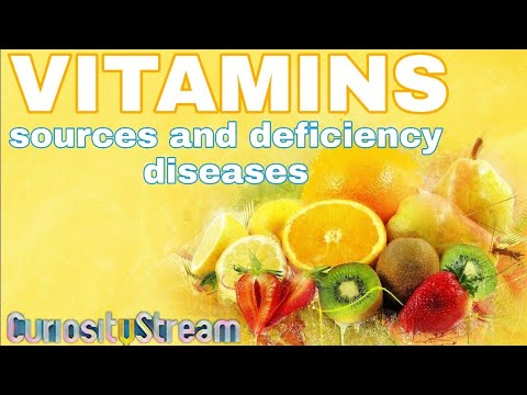 VITAMANIA the sense and nonsense of vitamins all songs | vitamins part 2 | curiositystream