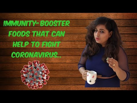 Corona-virus: Boost your immunity by including these Foods and Yoga..