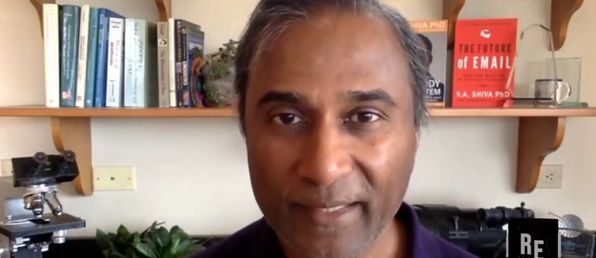 Dr. Shiva Ayyadurai - Boost Immune System - Covid Mind Game 1