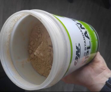 Review: Optimum Nutrition Gold Standard 100% Plant Based Protein Powder, Vitamin C for Immune S...