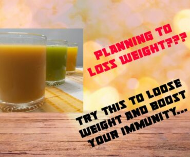 Immunity Boosters || Pineapple Burst || Vitamin C Booster || Green Paradise||