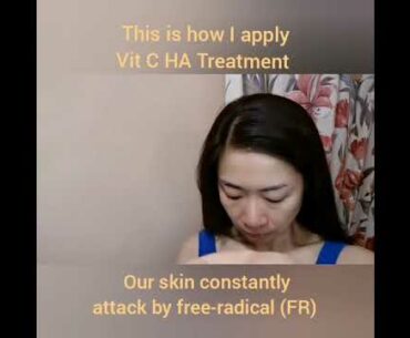 Artistry Vitamin C HA Treatment