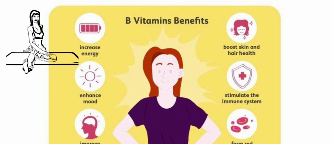 Vitamin B benefits in human body.   #ClickDrs #Telemedicine #Digitalhealthcare  #Covid19 #Vitamins