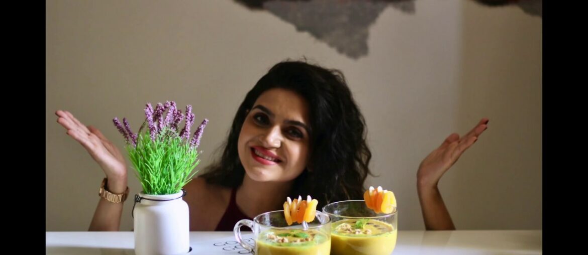 Blend Your Smoothie Challenge - Haut Monde Mrs India Worldwide Finalist 2020