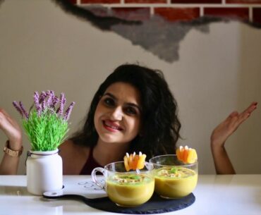 Blend Your Smoothie Challenge - Haut Monde Mrs India Worldwide Finalist 2020