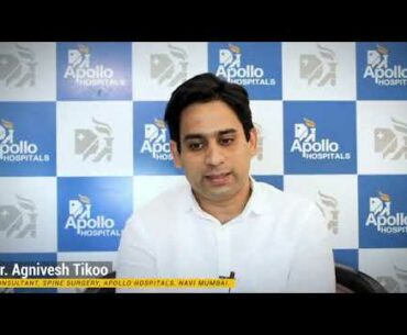 Dr. Agnivesh Tikoo, speaking on All You Need to Know About - Vitamin D