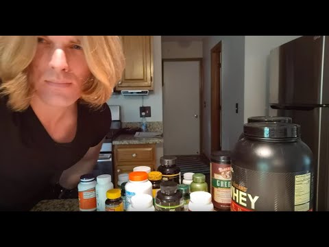 Supplement stack... What do I take. Fitness