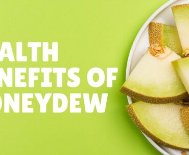 Health Benefits and Nutrition Facts Of Honeydew - Vitamins, Magnesium, Iron, Protein and More.