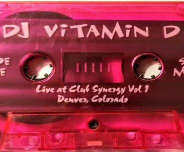 Vitamin D - Live at Club Synergy - Denver, CO