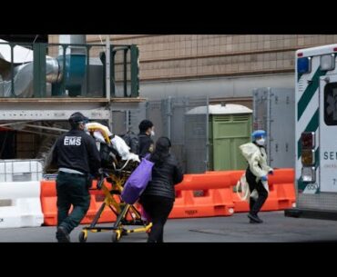 WATCH: New York Governor Cuomo delivers update amid coronavirus